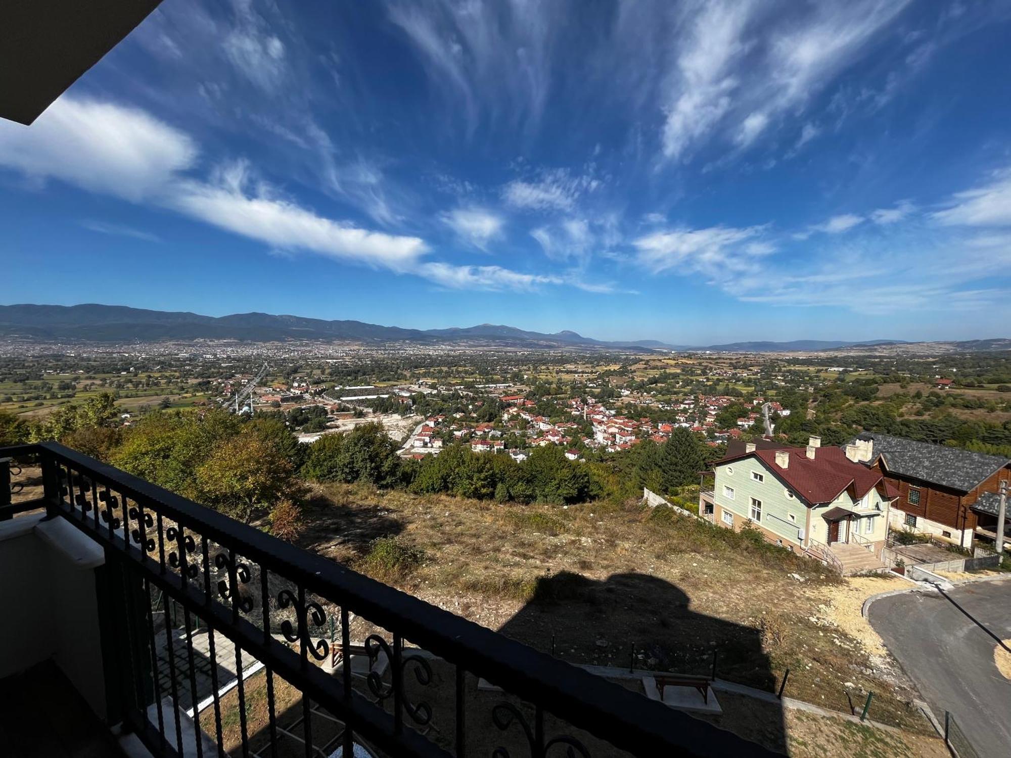Seyir Apartmani Bolu Exterior foto