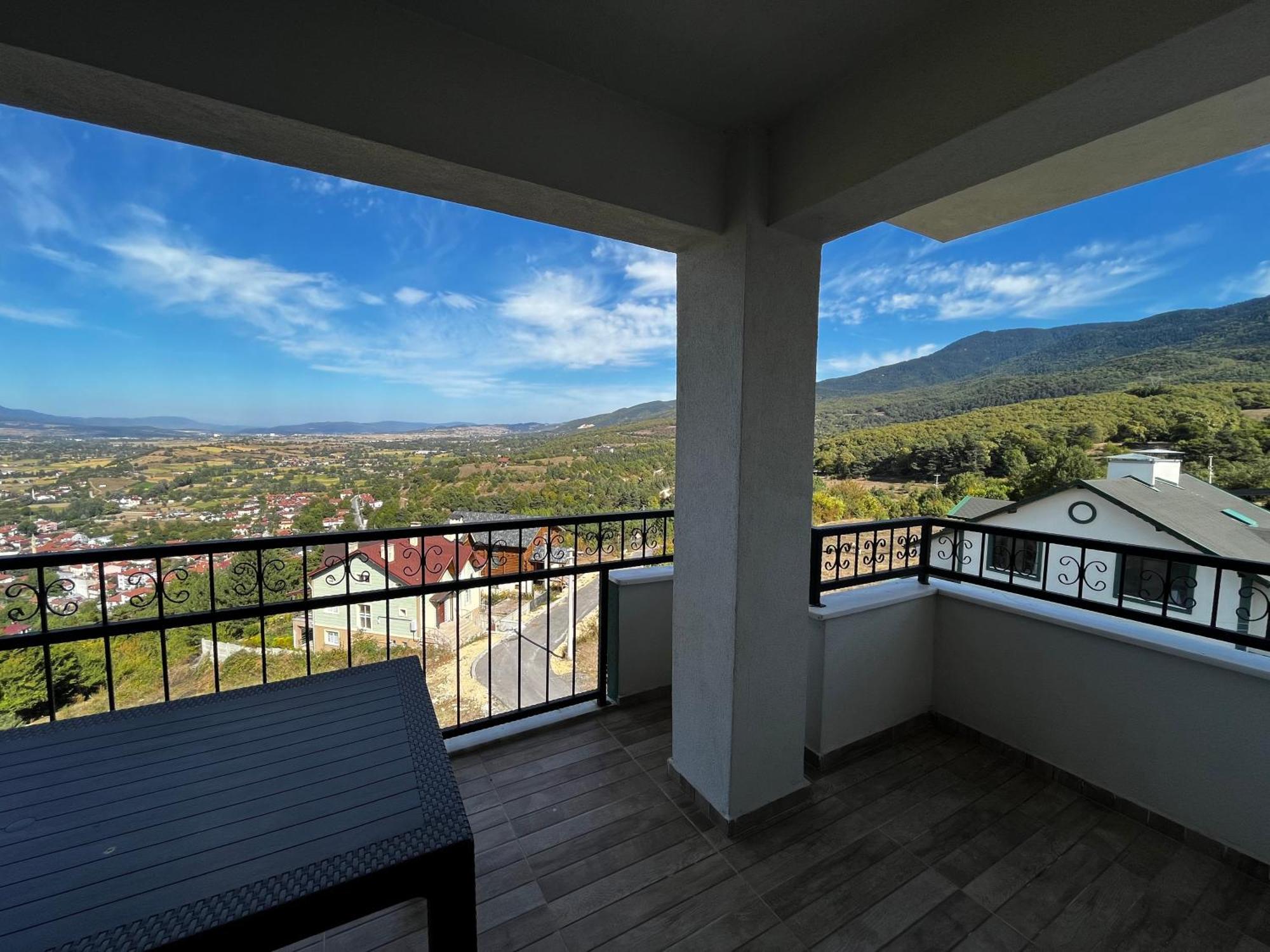Seyir Apartmani Bolu Exterior foto