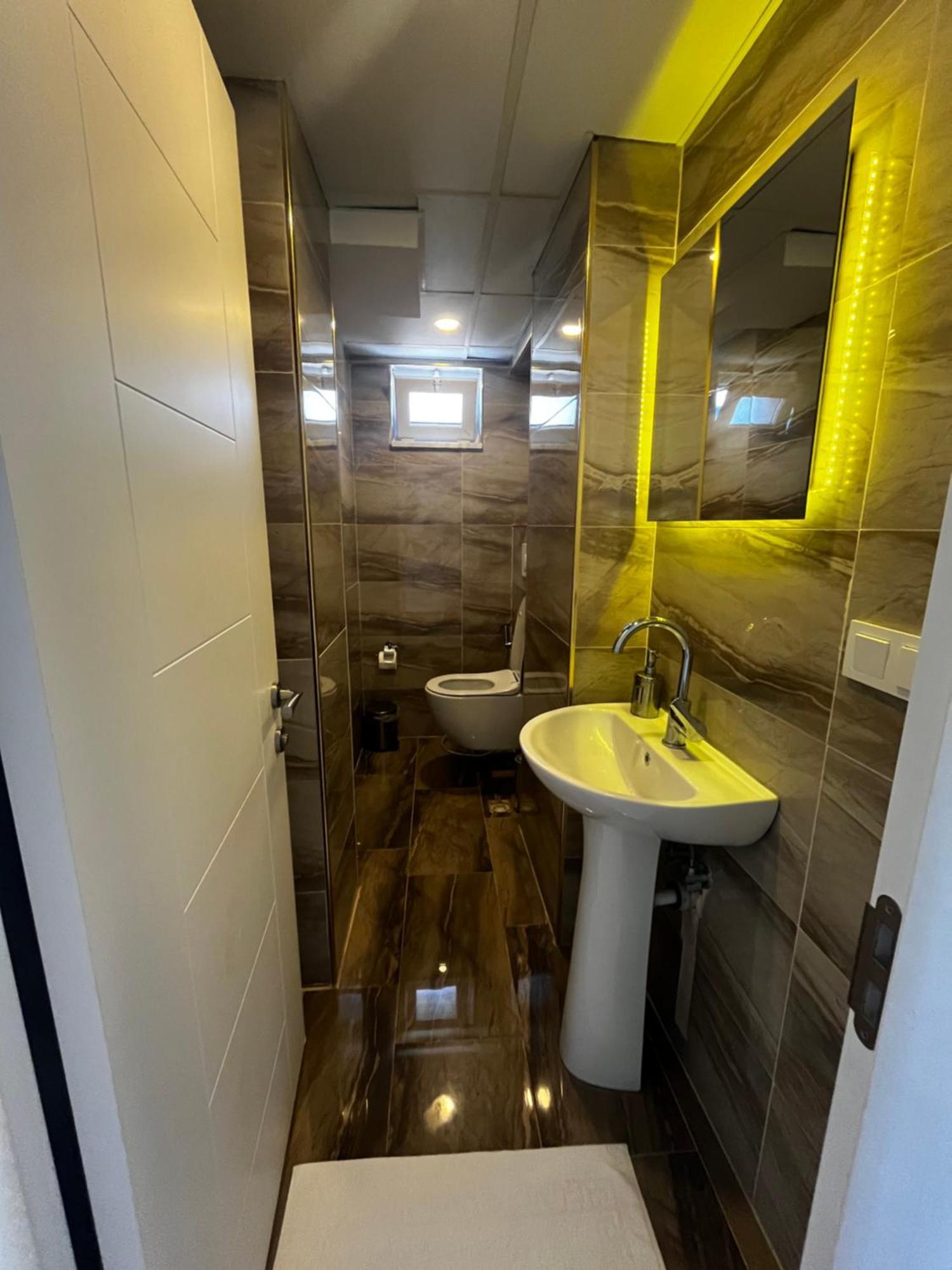 Seyir Apartmani Bolu Exterior foto