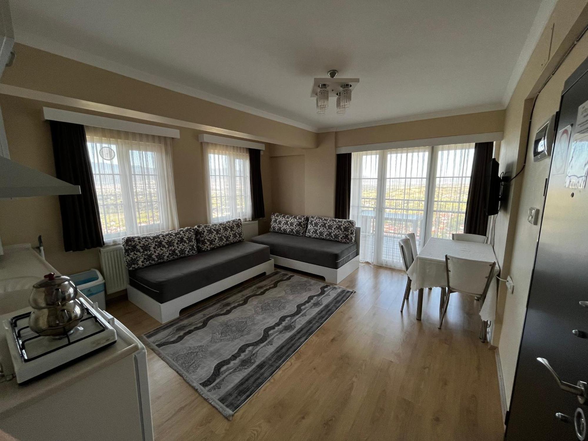 Seyir Apartmani Bolu Exterior foto