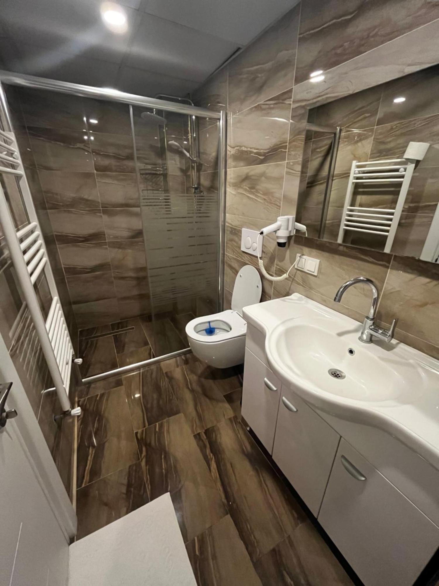 Seyir Apartmani Bolu Exterior foto