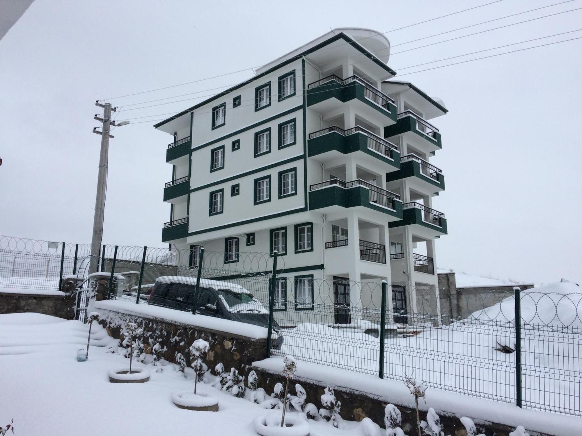 Seyir Apartmani Bolu Exterior foto
