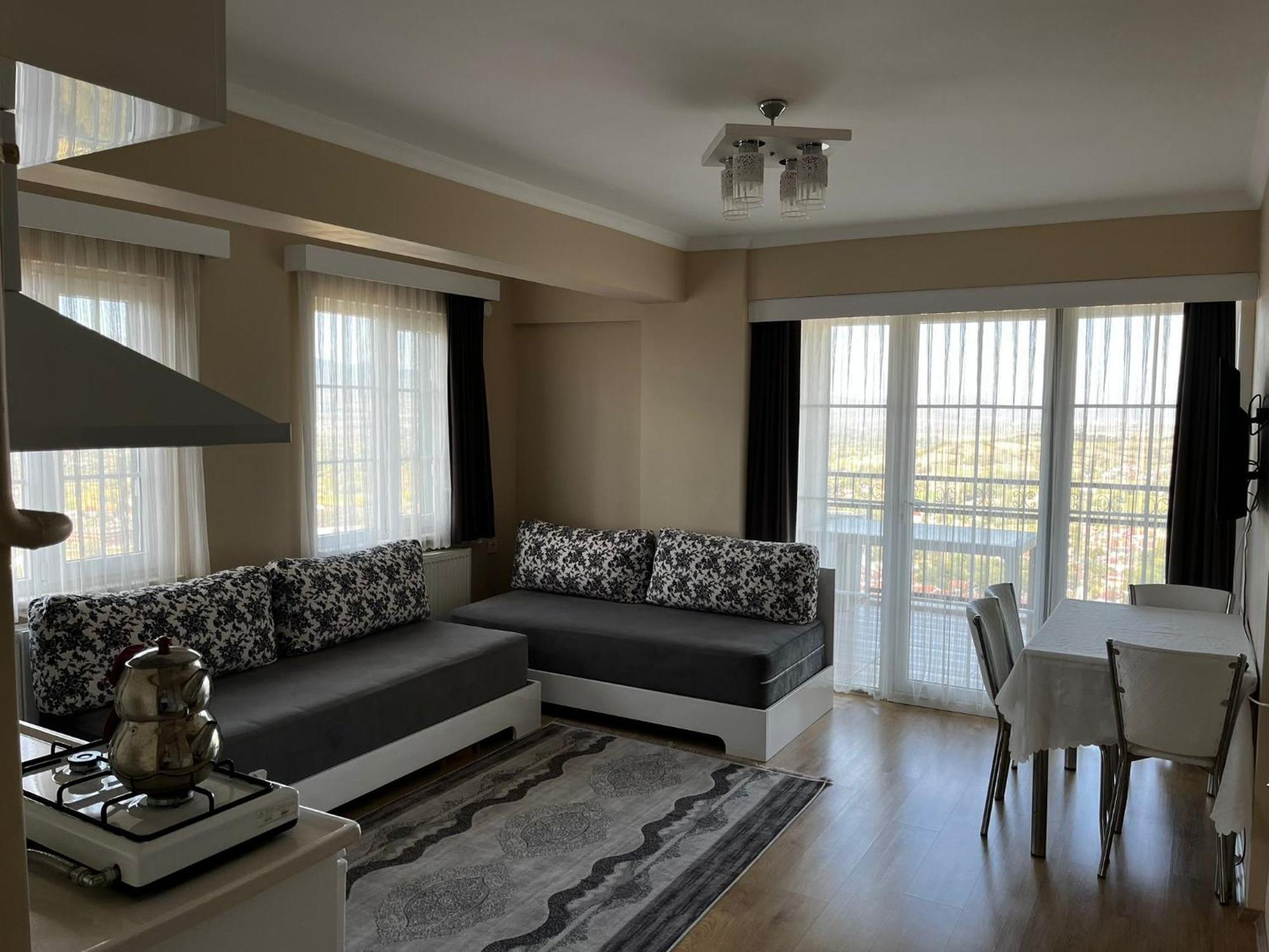 Seyir Apartmani Bolu Exterior foto