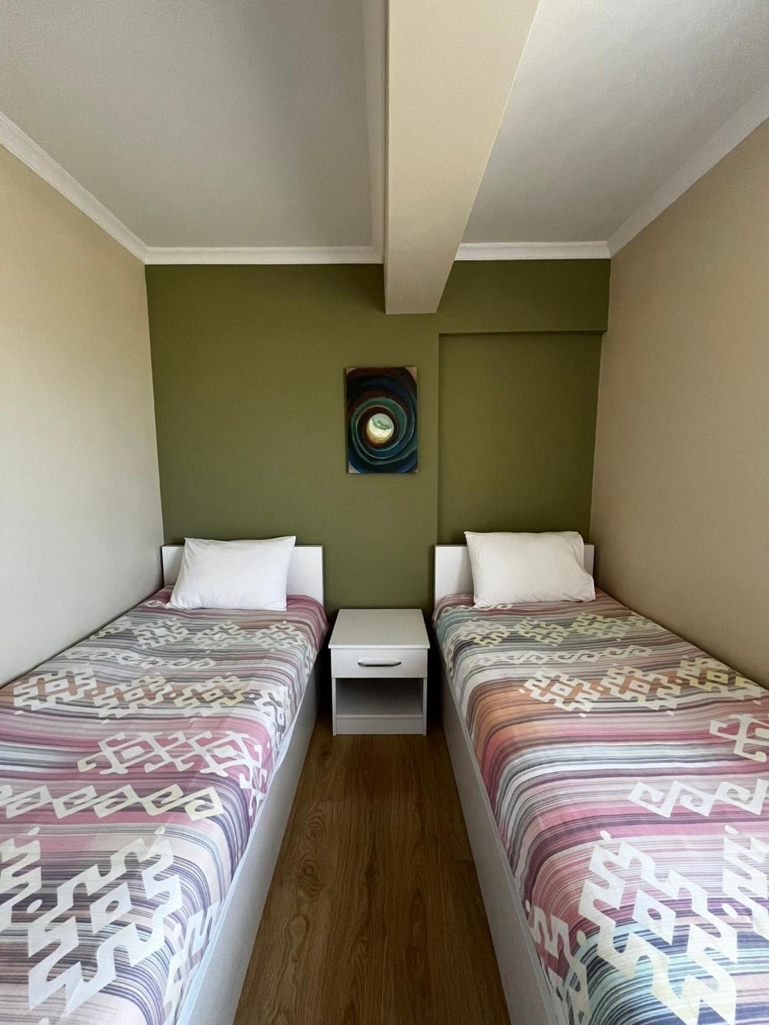 Seyir Apartmani Bolu Exterior foto