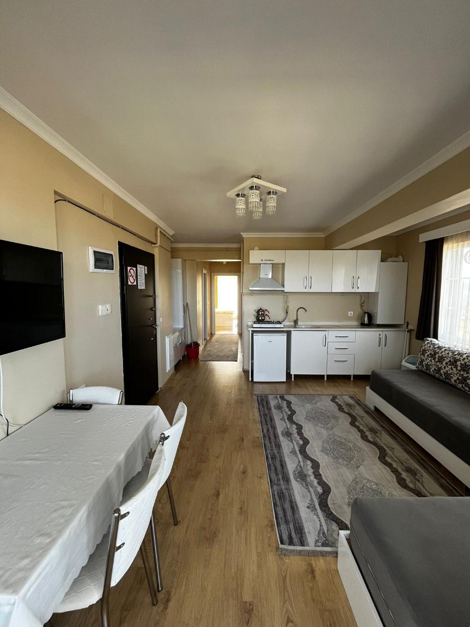 Seyir Apartmani Bolu Exterior foto