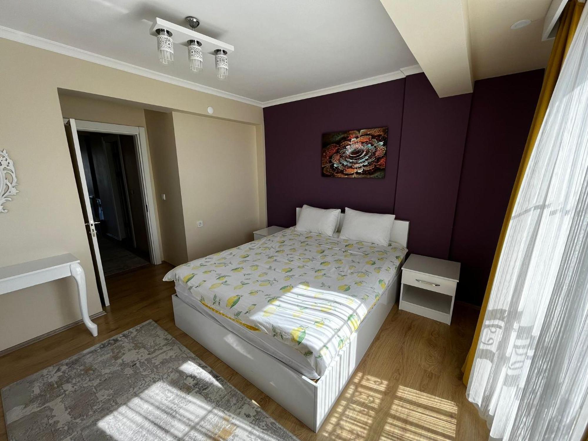 Seyir Apartmani Bolu Exterior foto