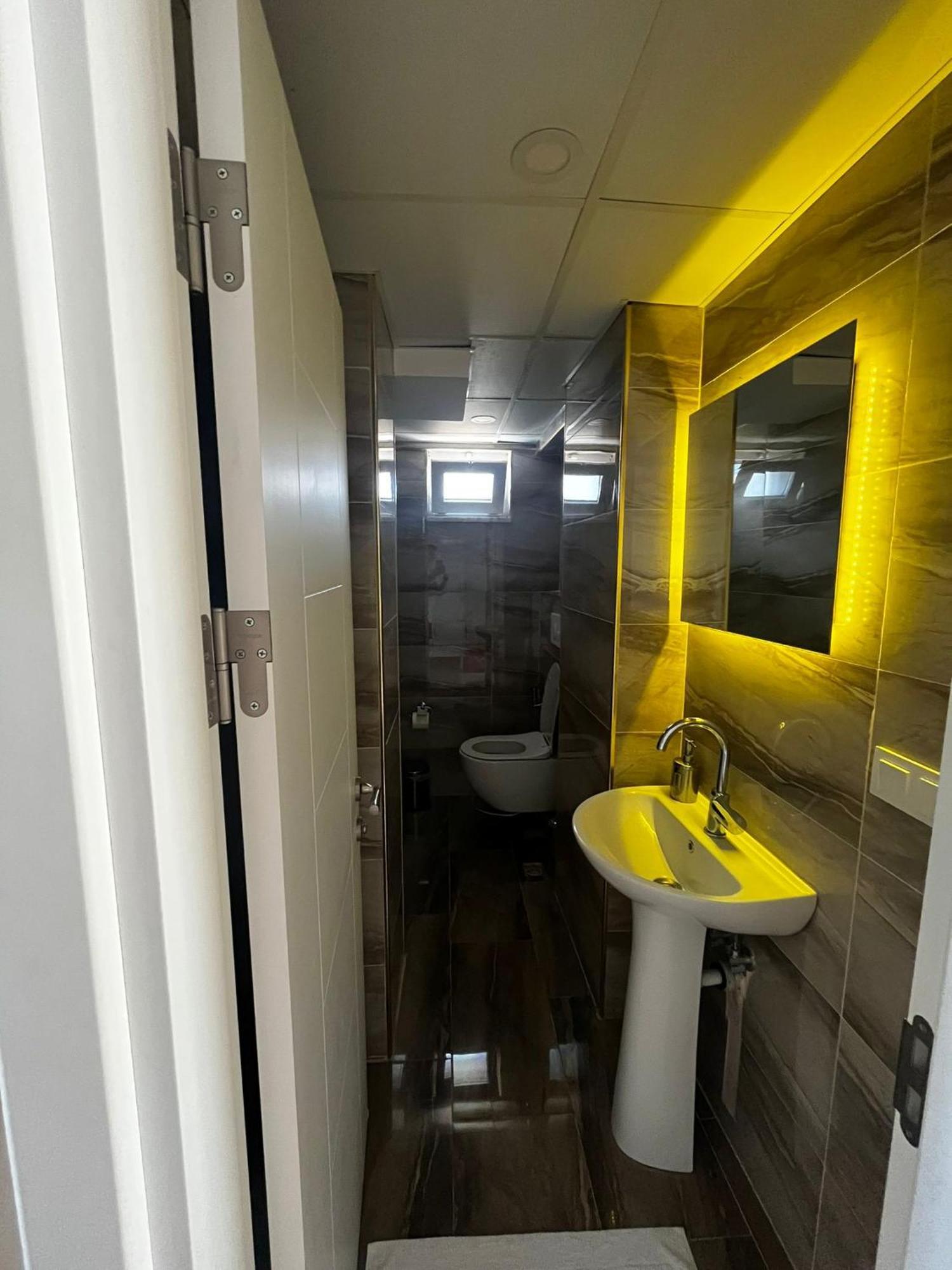 Seyir Apartmani Bolu Exterior foto